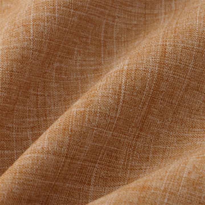 Chemise d'été pour homme Buddha Stones, unie, à manches courtes et boutons, avec poche - image 27