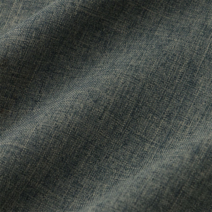 Chemise d'été pour homme Buddha Stones, unie, à manches courtes et boutons, avec poche - image 34