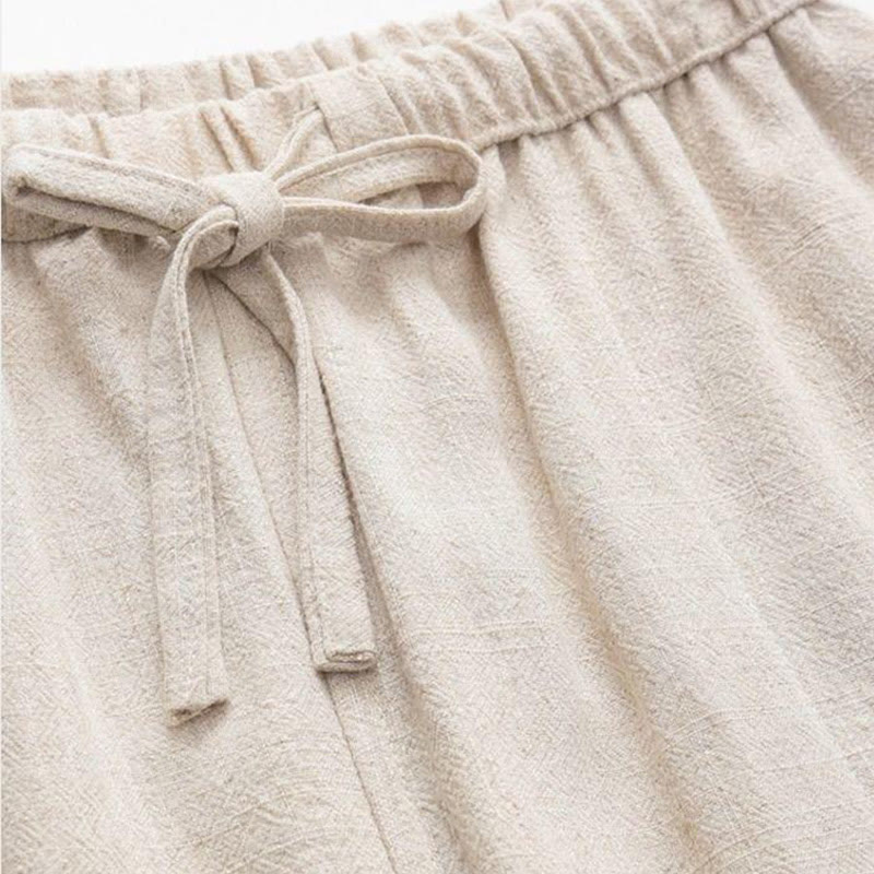 Ensemble 2 pièces pour homme, chemise à manches longues et pantalon, motif Buddha Stones - image 5