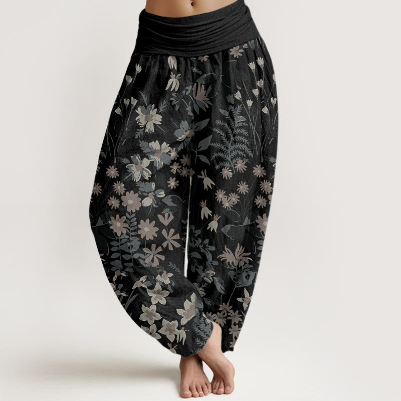 Pantalon Buddha Stones - Noir - US22，UK/AU26，EU54 (6XL) - image 4