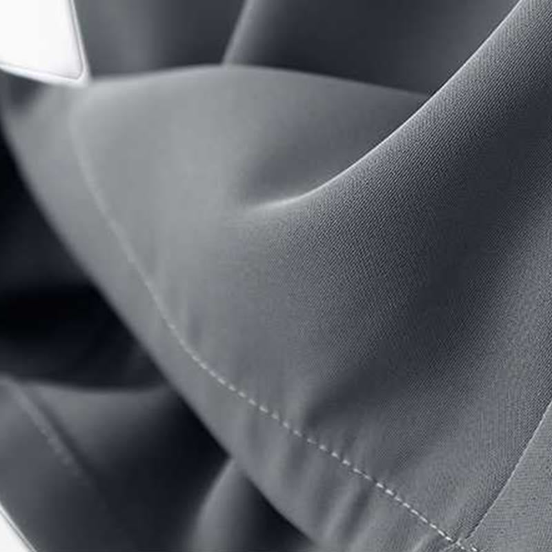 Short d'été décontracté en coton et lin avec poches pour femme, style Buddha Stones, avec fermeture éclair et boutons - image 2