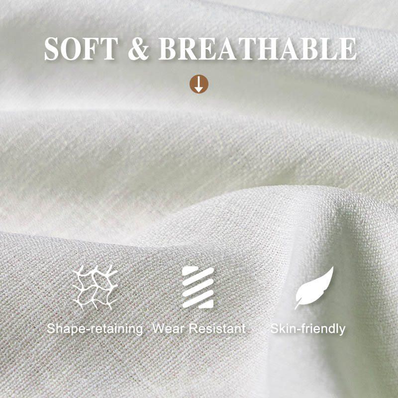 Pantalon sarouel taille élastique pour femme Buddha Stones et lotus rose et blanc - image 3