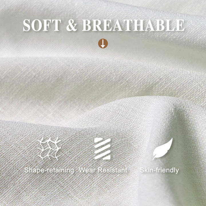 Pantalon sarouel décontracté à taille élastique pour femme avec motif pétales de lotus et Buddha Stones - image 3