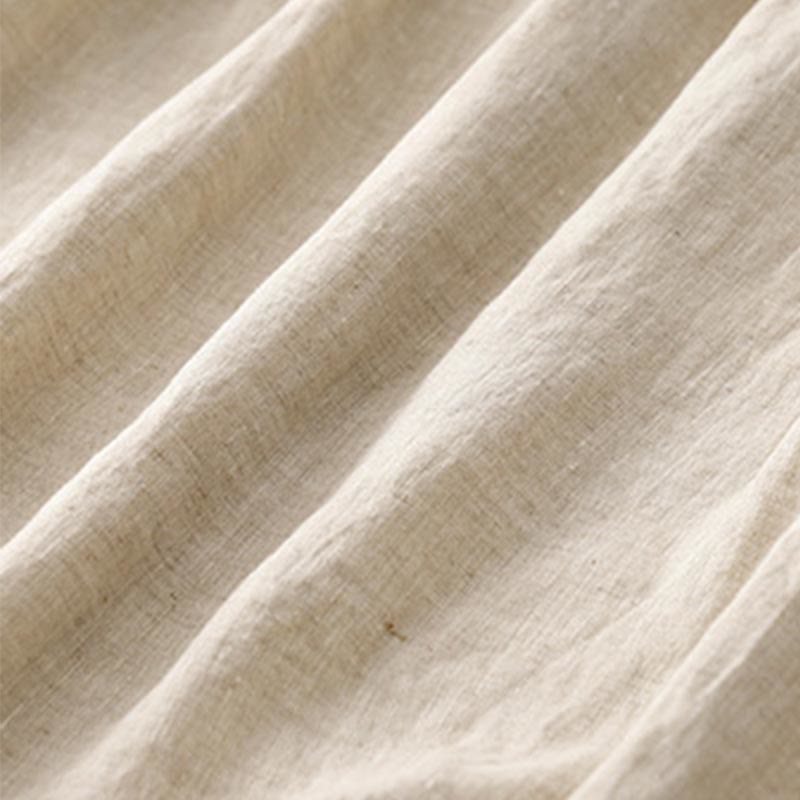 Robe mi - longue décontractée à manches courtes et bretelles à nœud papillon pour femme avec poches - image 24