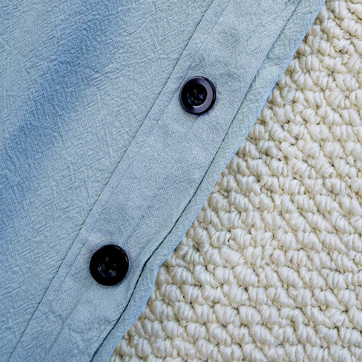 Pantalon d'été uni en coton et lin avec cordon de serrage et poches pour femme, motif patchwork Buddha Stones - image 22