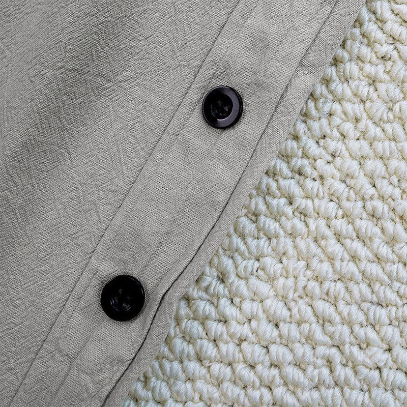 Pantalon d'été uni en coton et lin avec cordon de serrage et poches pour femme, motif patchwork Buddha Stones