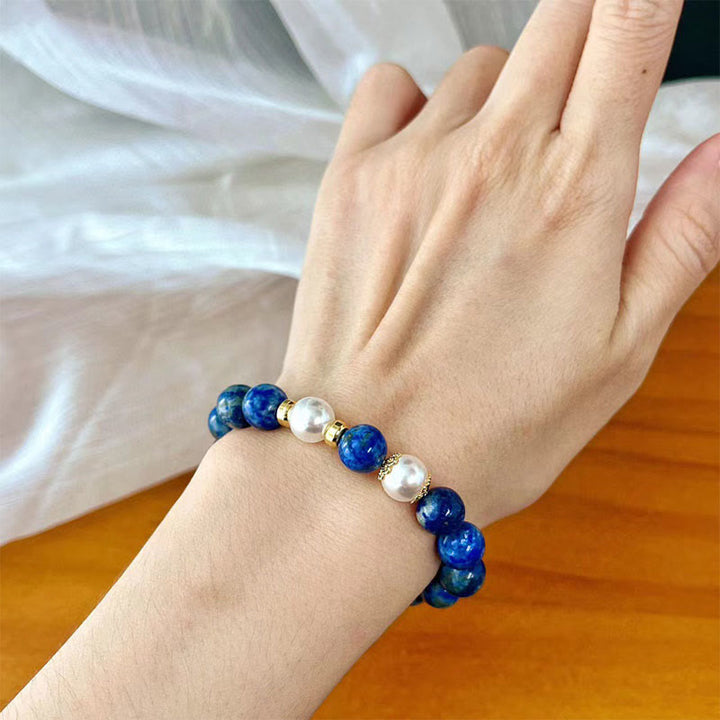 Bracelet Sérénité Équilibre en Buddha Stones