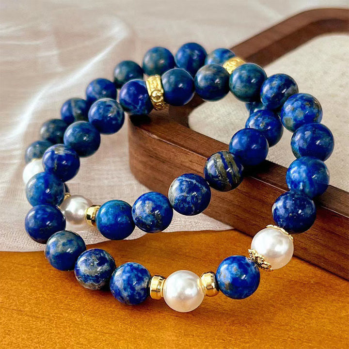 Bracelet Sérénité Équilibre en Buddha Stones