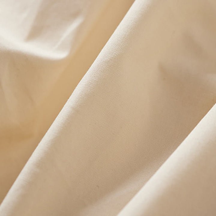 Jupe d'été décontractée en coton avec poches pour femme, motif irrégulier, motif Buddha Stones - image 6