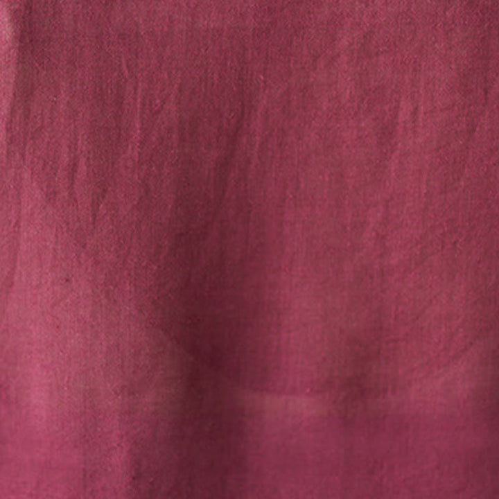 Ensemble 2 Buddha Stones pour femme, chemise à manches trois-quarts, pantalon, méditation, zen, tai-chi, coton et lin - image 15