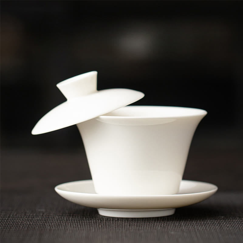 Tasse à thé et soucoupe en céramique avec couvercle, motif Buddha Stones Thangka, Dragon, Bouddhas, Dunhuang, Gaiwan, Sancai, Kung Fu, coffret cadeau, 180 ml