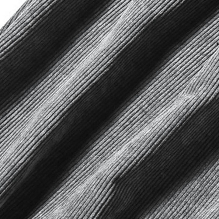 Pantalon décontracté en coton uni avec poches pour homme Buddha Stones - image 23