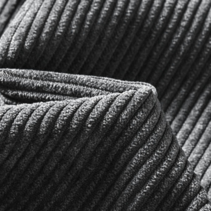 Pantalon décontracté en coton uni avec poches pour homme Buddha Stones - image 25