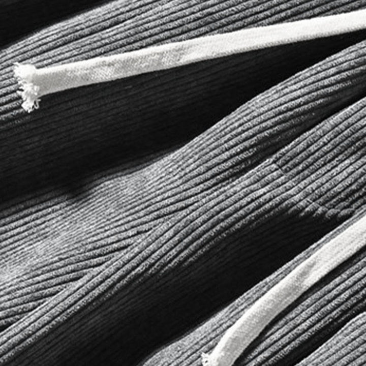 Pantalon décontracté en coton uni avec poches pour homme Buddha Stones - image 21