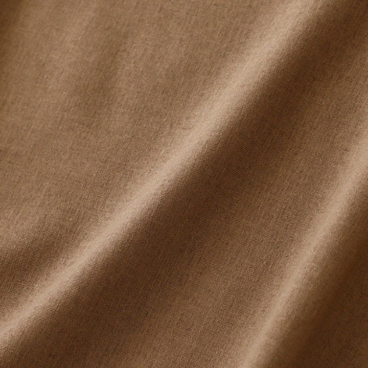 Gilet d'été sans manches en coton et lin à col carré pour femme avec Buddha Stones - image 2