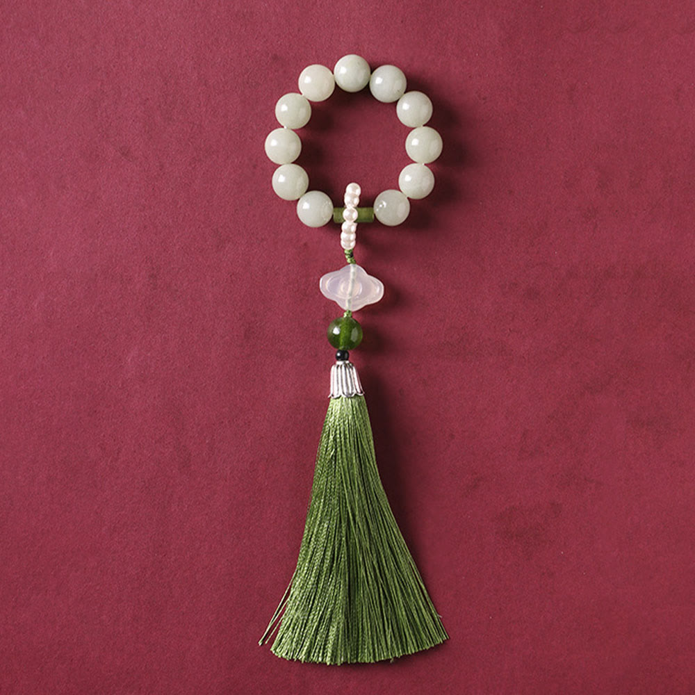 Mala de poignet en Buddha Stones