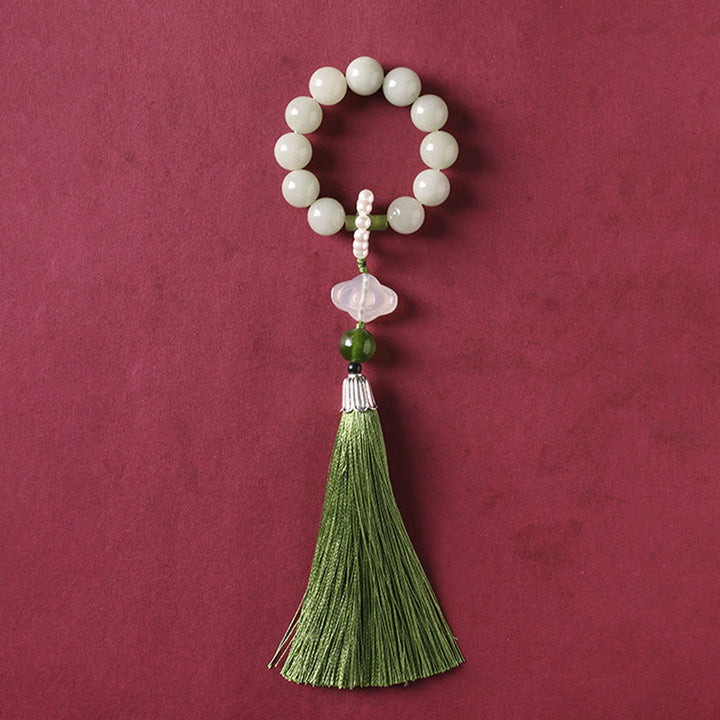 Mala de poignet en Buddha Stones