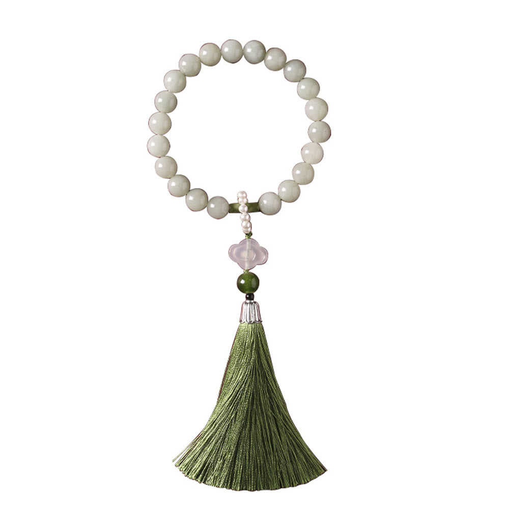Mala de poignet en Buddha Stones