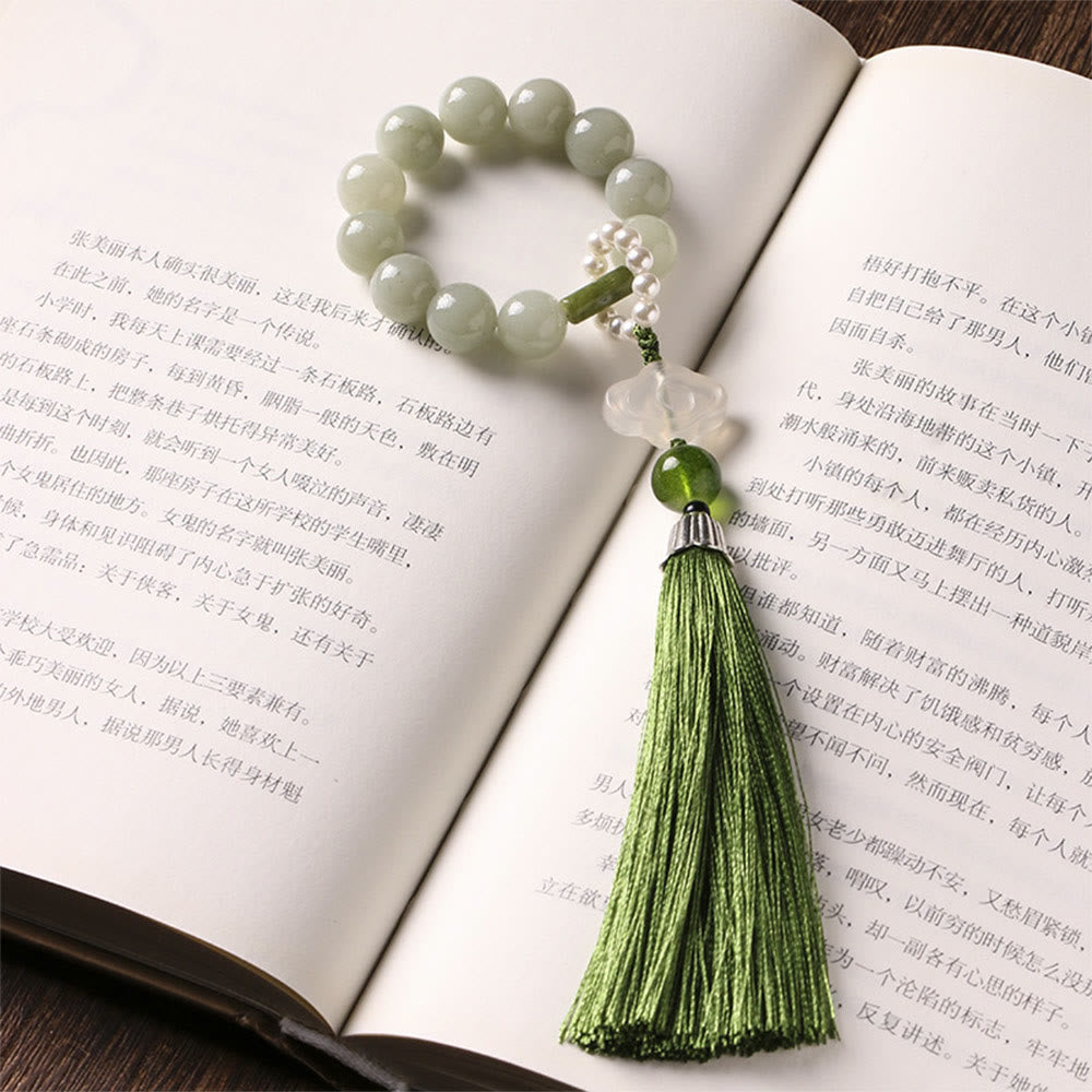 Mala de poignet en Buddha Stones