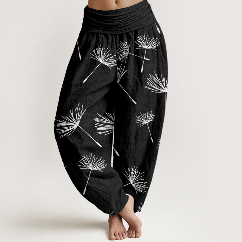 Pantalon Buddha Stones - Noir - US22，UK/AU26，EU54 (6XL) - image 1