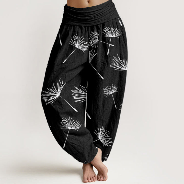 Pantalon Buddha Stones - Noir - US22，UK/AU26，EU54 (6XL) - image 1