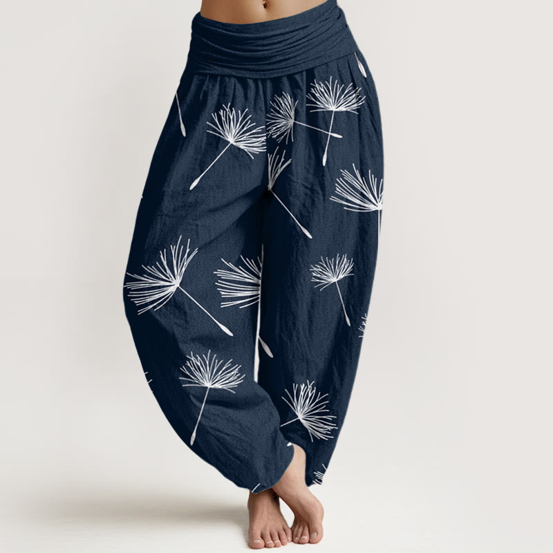 Pantalon Buddha Stones - Bleu nuit - US22，UK/AU26，EU54 (6XL) - image 8