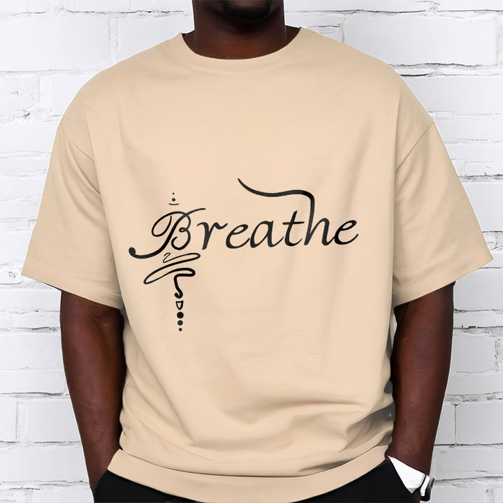 T-shirt « Buddha Stones Breathe Word » - image 9
