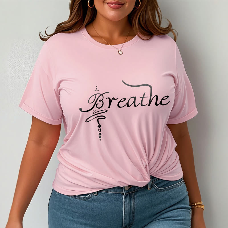 T-shirt « Buddha Stones Breathe Word » - image 14