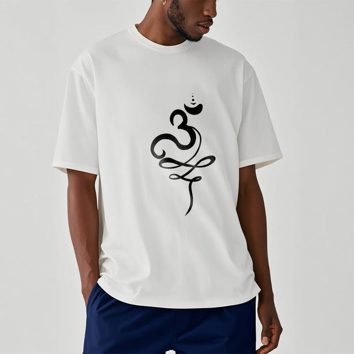 T-shirt Buddha Stones OM pierres de bouddha - image 7