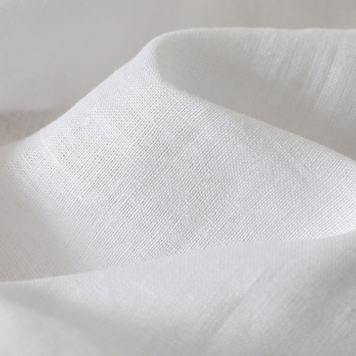 T-shirt d'été décontracté à manches courtes et col en V pour femme, en coton, motif Buddha Stones - image 15