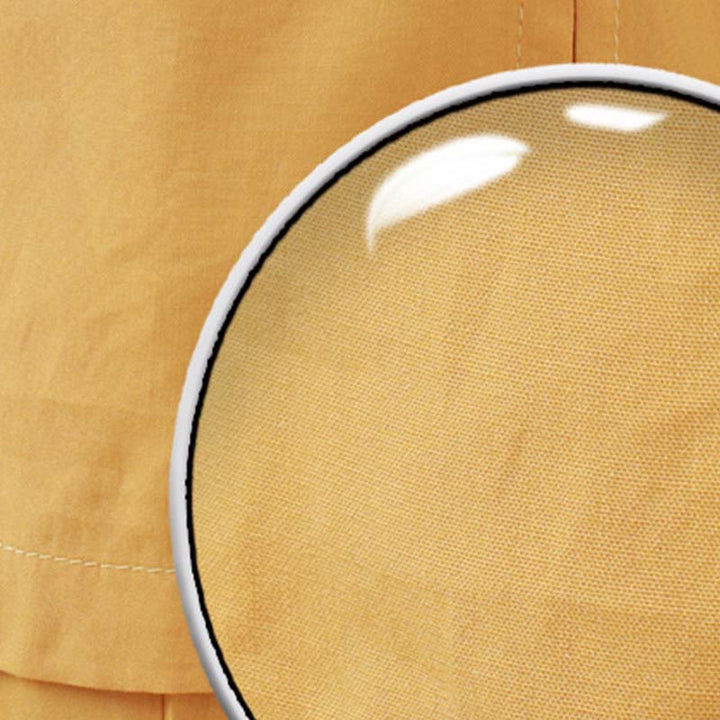 Ensemble 2 pièces en coton pour femme, motif Buddha Stones, couleur unie, boutons grenouille, col ras du cou, manches mi-longues, taille élastique, pantalon, méditation, zen, tai-chi - image 14