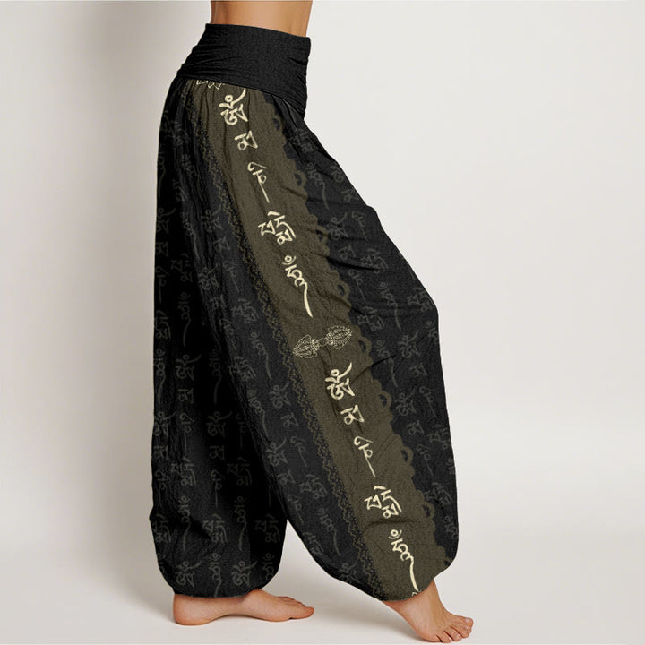 Pantalon Buddha Stones Om Mani Padme Hum - image 3