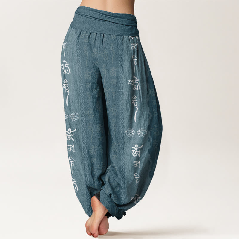 Pantalon Buddha Stones Om Mani Padme Hum - image 6