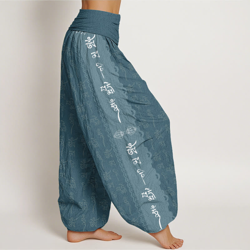 Pantalon Buddha Stones Om Mani Padme Hum - image 6