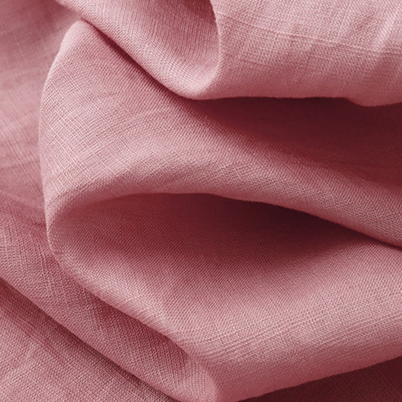 Ensemble 2 pièces d'été pour femme, chemise à manches longues, cardigan et short, vêtements de méditation avec poches, Buddha Stones - image 14