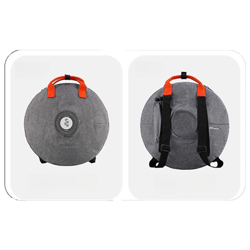 Buddha Stones Steel Tongue Drum Kit de méditation et de guérison sonore, instrument à 9 notes, 15 pouces - image 14