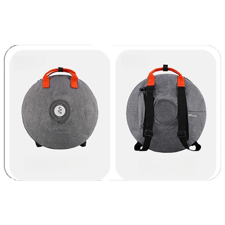 Buddha Stones Steel Tongue Drum Kit de méditation et de guérison sonore, instrument à 9 notes, 15 pouces - image 14