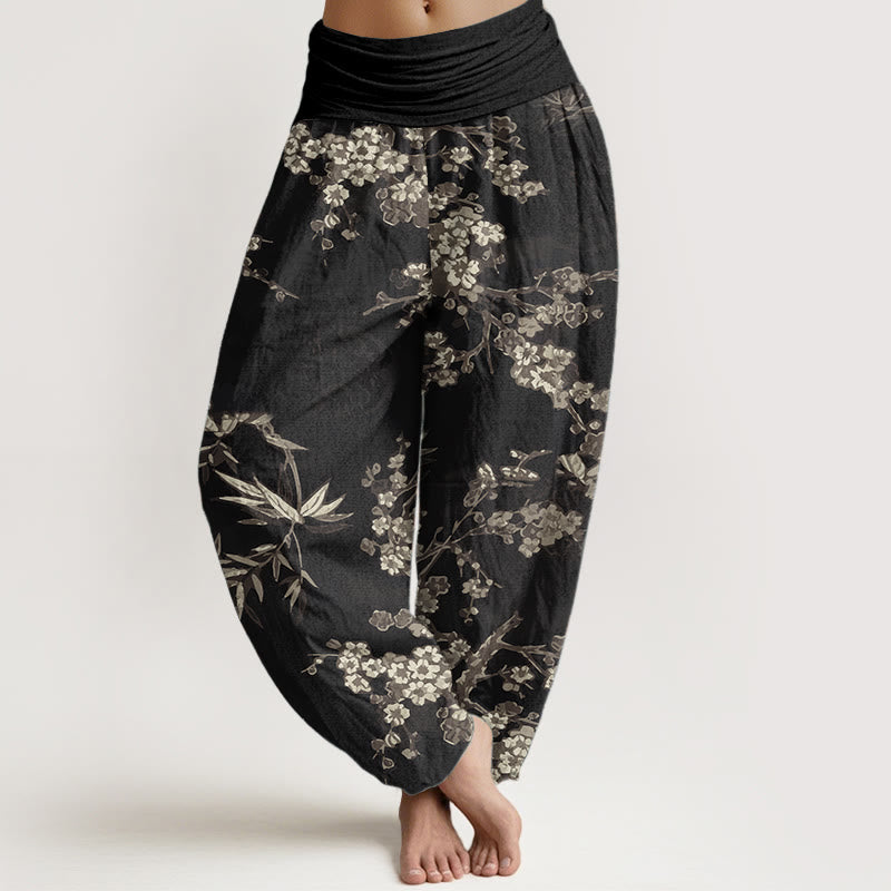 Pantalon Buddha Stones - Noir - US22，UK/AU26，EU54 (6XL) - image 9