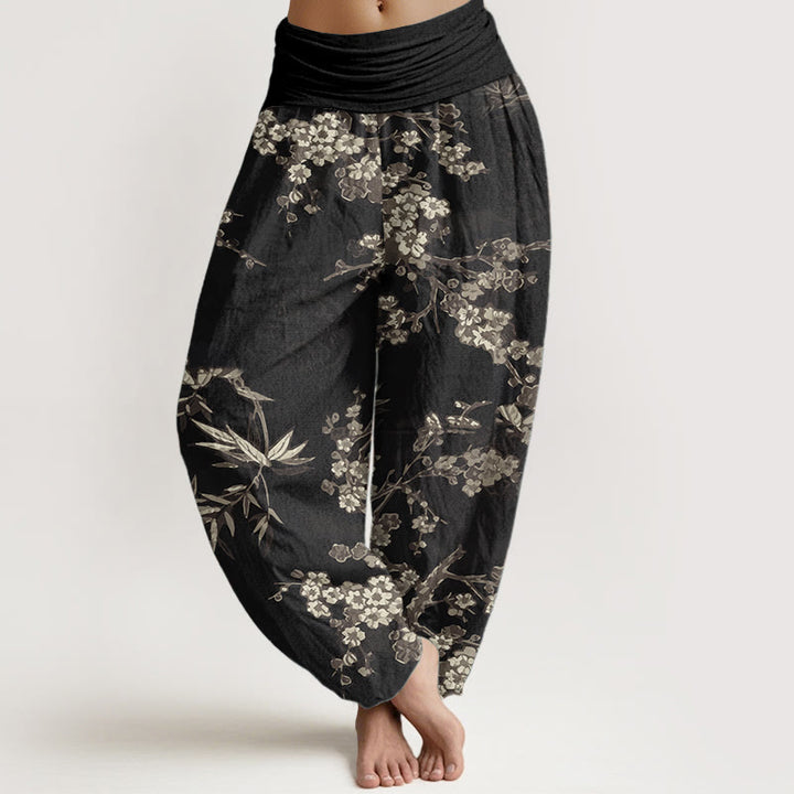 Pantalon Buddha Stones - Noir - US22，UK/AU26，EU54 (6XL) - image 9