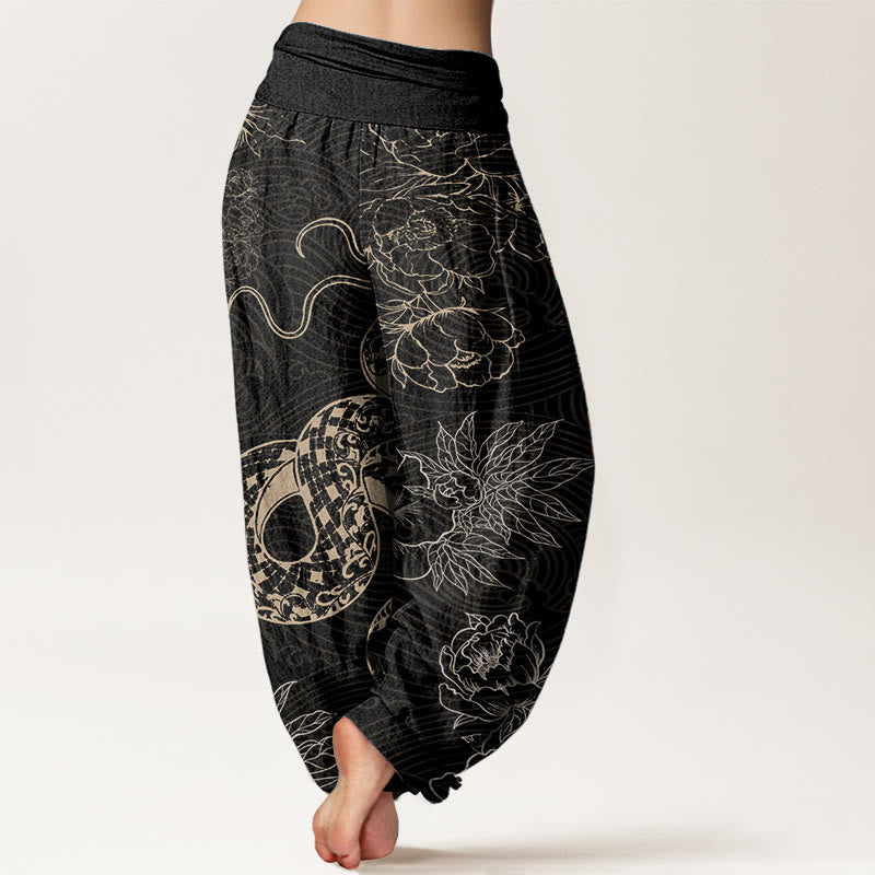 Pantalon Buddha Stones