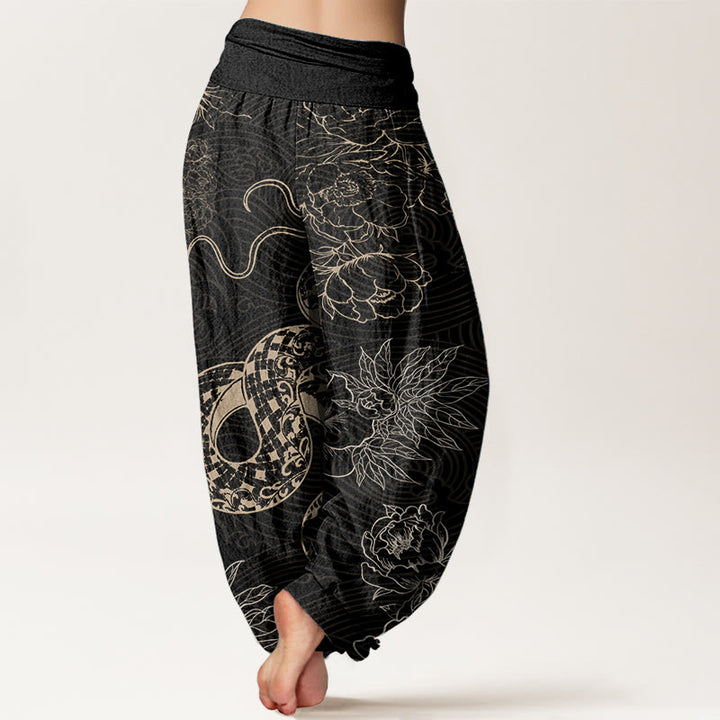 Pantalon Buddha Stones