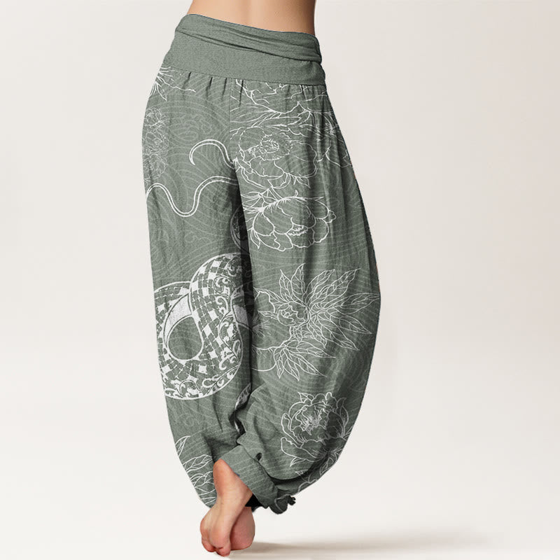 Pantalon Buddha Stones