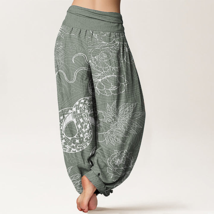 Pantalon Buddha Stones