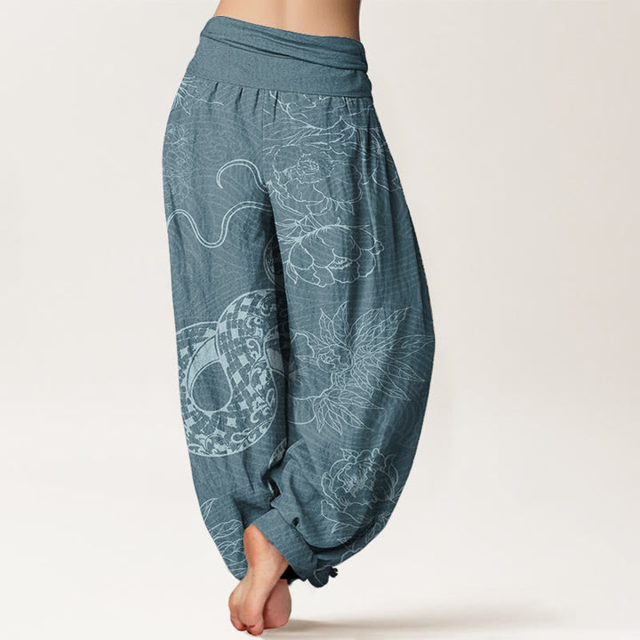 Pantalon Buddha Stones