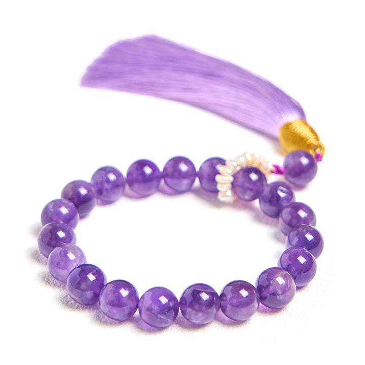 Bracelet de méditation en Buddha Stones