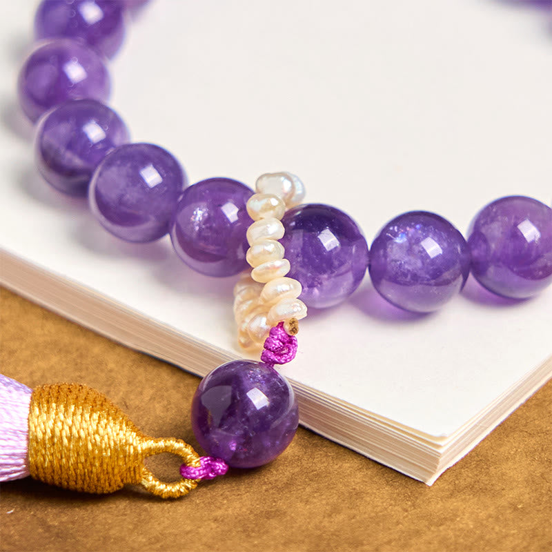 Bracelet de méditation en Buddha Stones