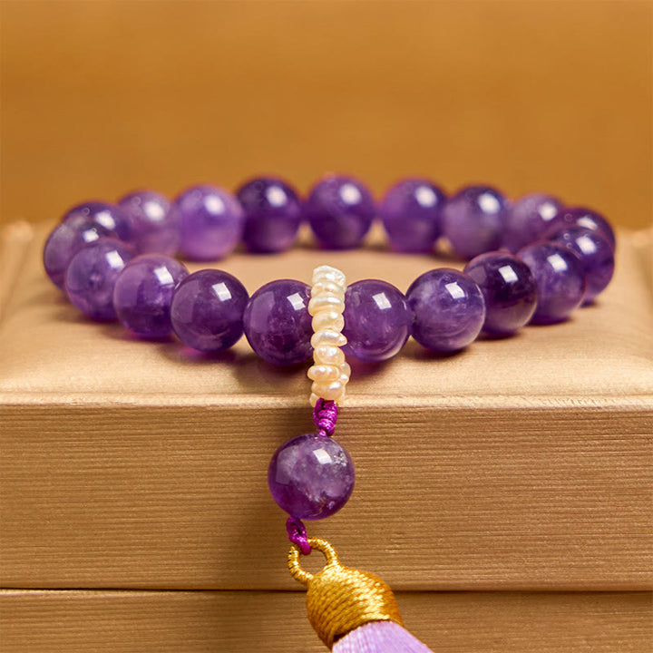Bracelet de méditation en Buddha Stones