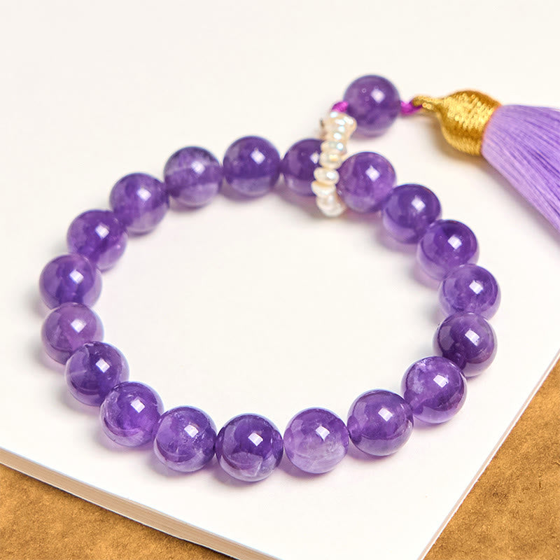 Bracelet de méditation en Buddha Stones