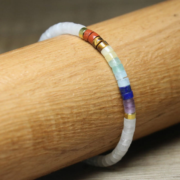 Bracelet de Buddha Stones