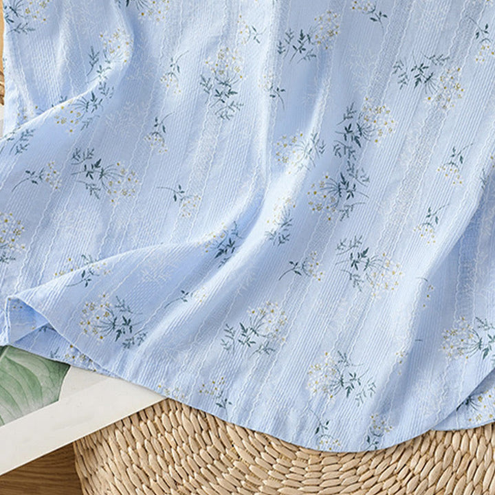 Gilet sans manches en coton pour femme, imprimé rétro de Buddha Stones , motif floral et végétal, motif grenouille chinoise, bouton - image 26